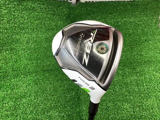 TaylmorMade RBZ tour 3w フレックスX New TaylorMade RocketBallz RBZ Tour Hybrid #3 18.5* Stiff