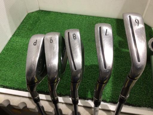 Amazon.co.jp: TaylorMade ゴルフ ステルス アイアンセット