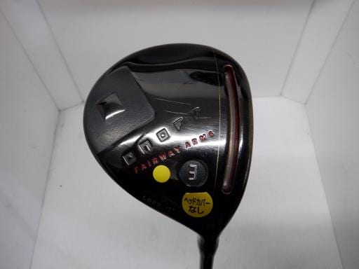 中古美品】オノフ フェアウェイウッド 4w 7w セット ラボ