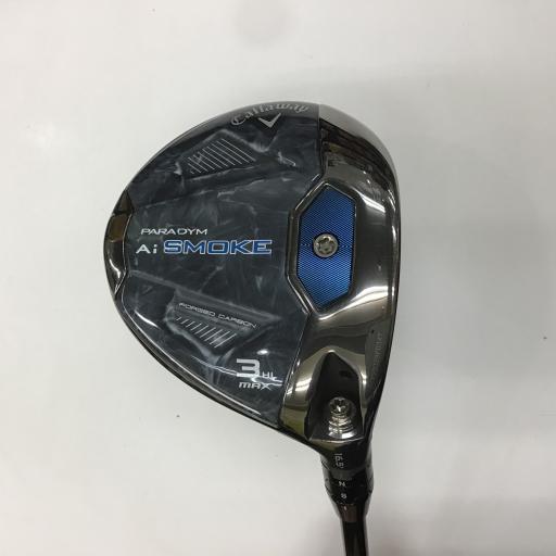 未使用品 PARADYM Ai SMOKE MAX 渋く 3W