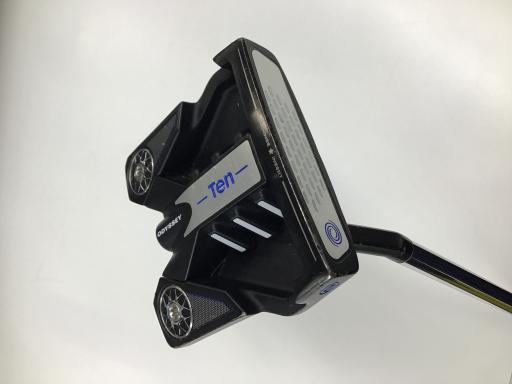 【中古/やや傷】キャロウェイ オデッセイ パター Ten S 34インチ メンズ 中古 オデッセイ TEN S パター 中古クラブを買うならゴルフ