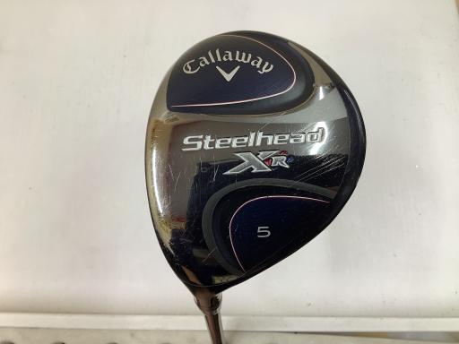 ★キャロウェイ　スチールはヘッドXR クラブセット3本★ Steelhead XR アイアン 製品情報(メンズ) | キャロウェイゴルフ