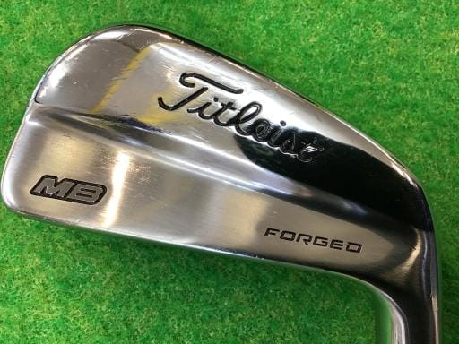 【美品】Titleist 718 T-MB 4番アイアン Titleist 718 T-MB irons