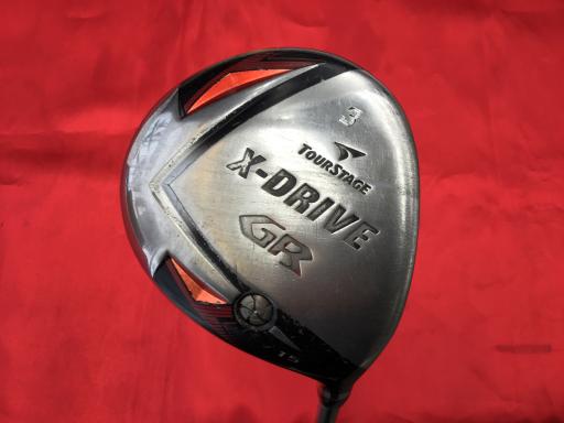 ＴＯＵＲＳＴＡＧＥ　Ｘ－ＤＲＩＶＥ　ＧＲ（２０１０）　３Ｗ