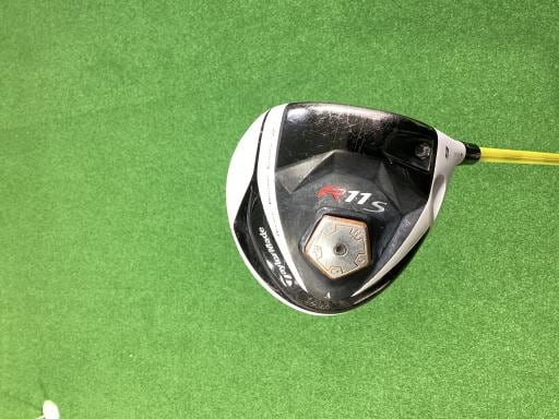 品良く着こなすため 中古 テーラーメイド R11 R11S ドライバー 中古クラブを クラブ