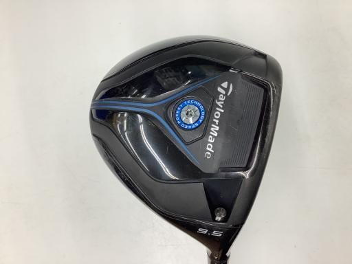 TaylorMade ジェットスピード R9 メンズゴルフクラブ 8本 初心者