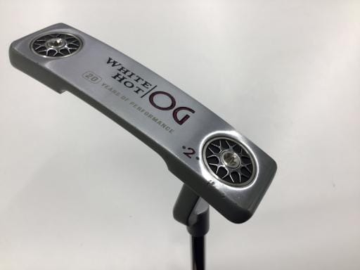 ODYSSEY オデッセイ/単品クラブ パター/WHITE HOT OG/単品クラブ/Bランク/76【中古】 ODYSSEY（キャロウェイゴルフ） オデッセイ ODYSSEY ゴルフ