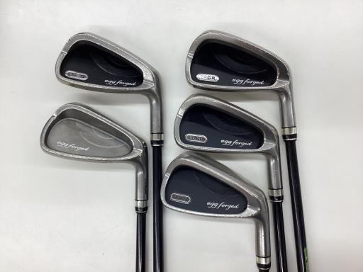 PRGR - EGG FORGED アイアンセット 5～AW 7本セット 617G8KcO2tL._UF1000,1000_QL80_.jpg