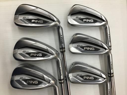 ピン G425 アイアン6本 Dynamic Gold105 「S200」 PING ピン G425 アイアン Dynamic Gold 105 シャフト：Dynamic Gold