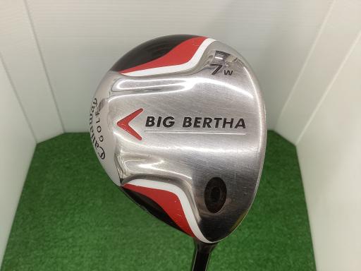 ＢＩＧ　ＢＥＲＴＨＡ（２００７）　７Ｗ　ＵＳＡ