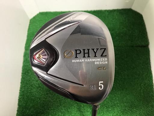 中古 ブリヂストン TOURSTAGE PHYZ CL