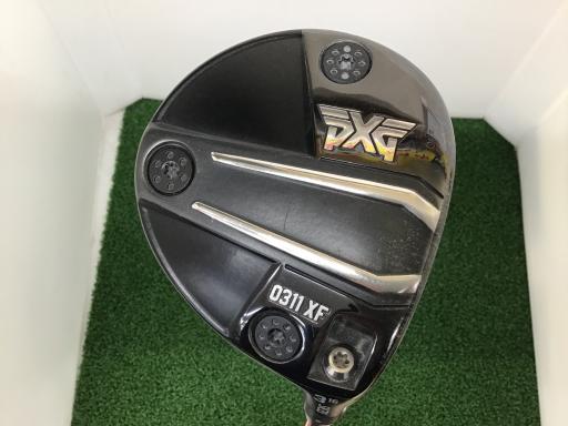 ◎◎PXG 0311 XF GEN5 3FW 16° フェアウェイウッド Diamana 50 R カバー付 PXG「0311 GEN5」双頭の怪物