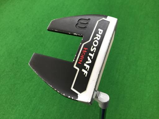 Wilson パター 　prostaff Amazon.co.jp: ウイルソンゴルフ（Wilson Golf） パター