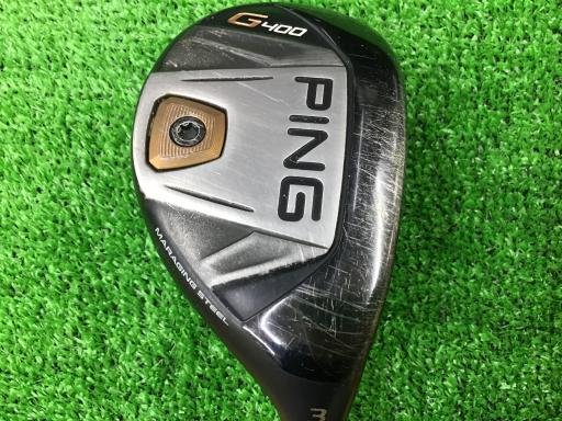 PING G400 ユーティリティ U3.U4(2本セット) 中古 ピン G400 G400 ユーティリティ 中古クラブを買う