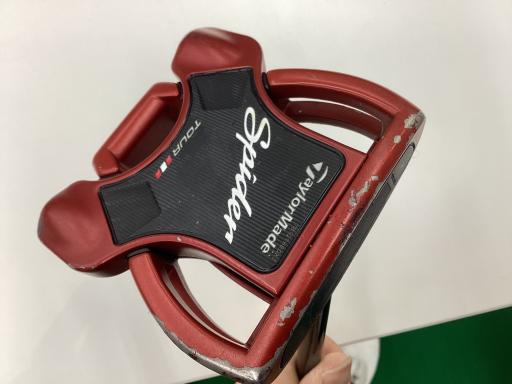 中古 テーラーメイド Spider Tour RED（サイト