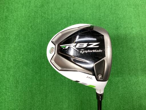 訳あり　TaylorMade RBZ HL ドライバー TaylorMade RBZ HL Driver With M Flex Senior Graphite Shaft
