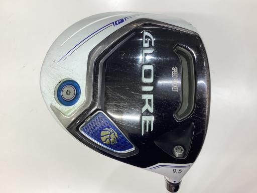 TaylorMade - 中古テーラーメイド　グローレF 10° 純正カスタム 2025年最新】Yahoo!オークション -グローレ 純正シャフトの中古