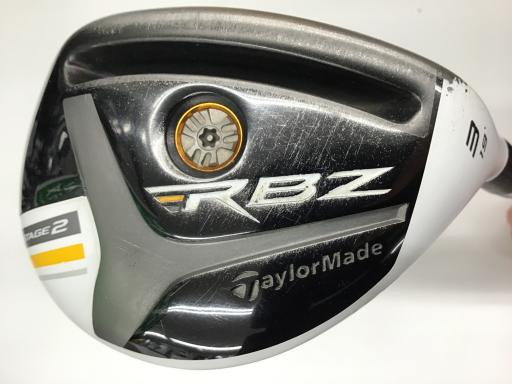中古 テーラーメイド RBZ STAGE 2 ユーティリティ 中古