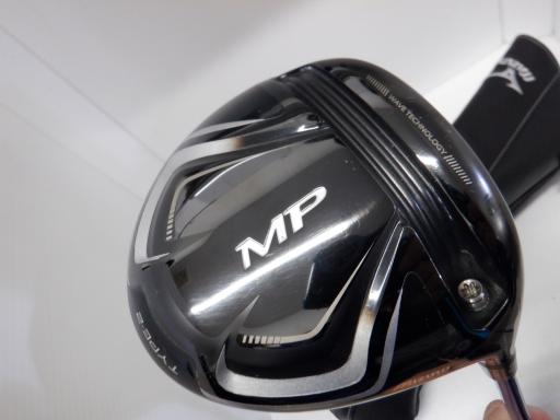 MIZUNO - ミズノ ドライバー MP TYPE-2 Speeder EVOLUTION Ⅳ Amazon.co.jp: MIZUNO(ミズノ) MP ドライバー TYPE-2 メンズ 右