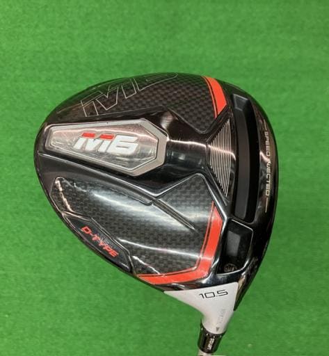 中古 テーラーメイド M6 D－TYPE ドライバー 中古クラブ