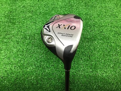 【中古】DUNLOP　XXIO 3W（2010） 中古 ダンロップ XXIO （2010） フェアウェイウッド