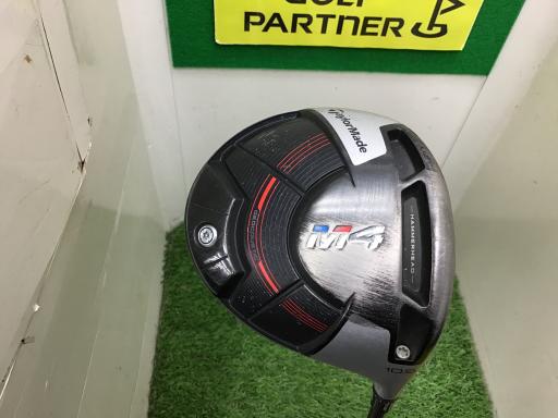 TaylorMade - テーラーメイド　M4 ドライバー テーラーメイド M4 ドライバーの試打レビュー 口コミ・評価 ギア