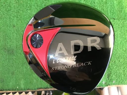 ＡＫＩＲＡ　ＡＤＲ　ＳＴＲＯＮＧ　ＢＬＡＣＫ　１０．５°