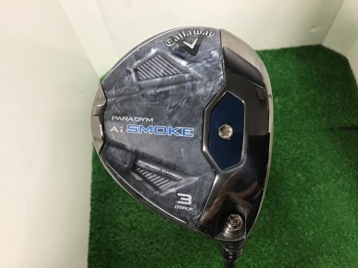中古 キャロウェイ PARADYM Ai SMOKE MAX