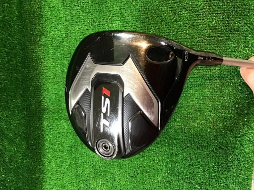 Titleist - (中古　タイトリストTS1 ヘッド(USA) 10.5　単品（HC／レンチ付き） 2024111800808560_1.jpg