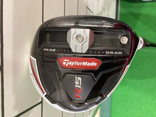 テーラーメイドR15 3W 5W　シャフト3本　レンチ付 TaylorMade Golf - Fairways - R15