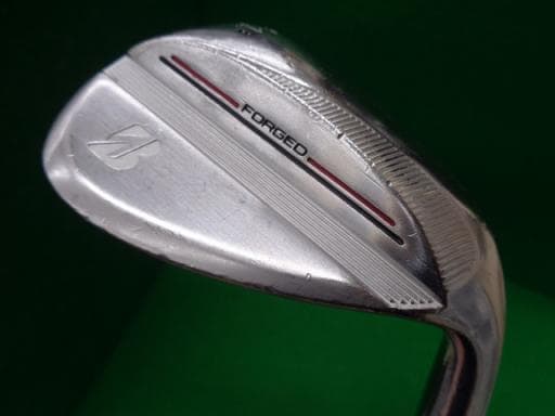ＢＲＩＤＧＥＳＴＯＮＥ　ＦＯＲＧＥＤ（シルバー）　５８°／０８°
