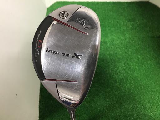 中古 ヤマハ inpres X D UT ユーティリティ 中古