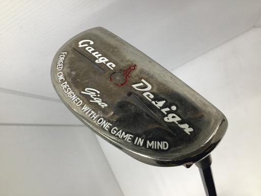 中古 ゲージデザイン Gauge Design giga パター
