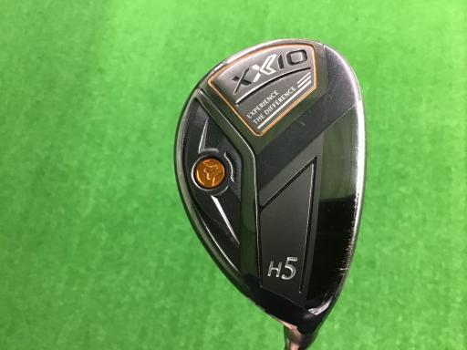 XXIO X ユーティリティ 2020 eks H5 中古 ダンロップ XXIO （2020） eks ユーティリティ