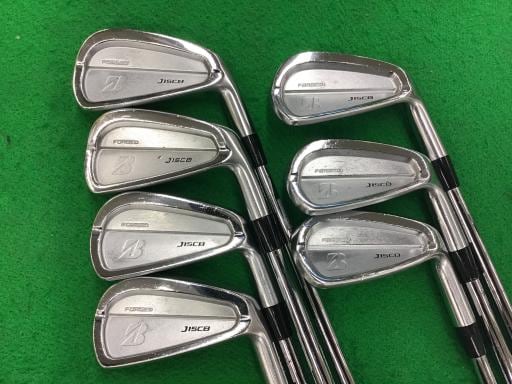 中古 ブリヂストン BRIDGESTONE J15CB アイアン