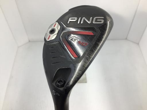 誠実 中古 中古クラブを買う ユーティリティ G410 G410 ピン クラブ