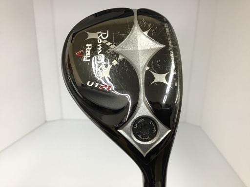 RomaRo Ray V ユーティリティクラブ　21° RomaRo Ray V V2 Utility