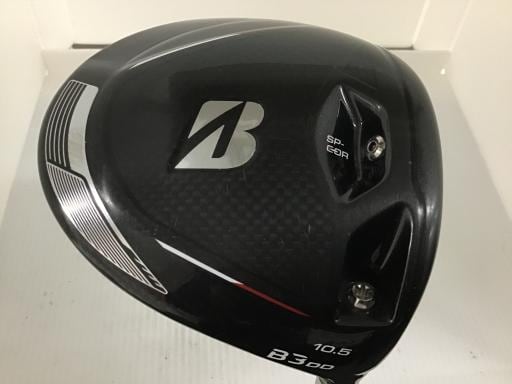 BRIDGESTONE - [BRIDGESTONE] B3 DDゴルフクラブ 試打＆評価】ブリヂストン B3 DD ドライバー／軽くてつかまる