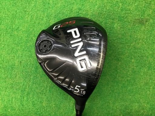 PING G25 フェアウェイウッド 5W フレックスR G25 フェアウェイウッド(ピン)の評価を見る・評価する｜ゴルフ・ドゥ