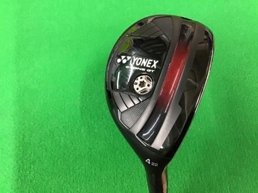 【美品】ヨネックス ユーティリティ EZONE GT (’24) U4 正規品】【送料無料】ヨネックス□EZONE-GT□ユーティリティ