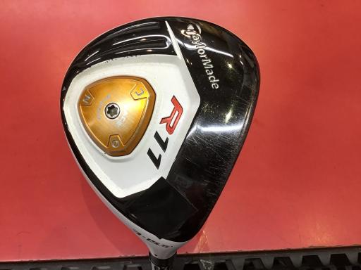 TaylorMade R11レフティ フェアウェイウッド フレックスSR 希少