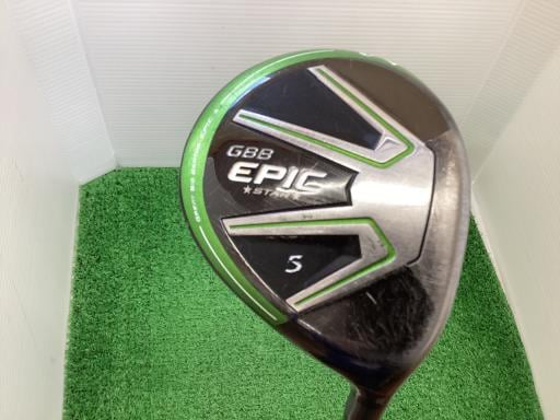 Callaway キャロウェイ/GBB EPIC STAR/ドライバー/ABランク/81【中古】 Amazon.com : Callaway 2017 GBB Epic Star Driver, Left Handed