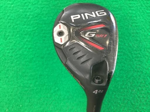 PING - ピンG410 3U【中古品】 楽天市場】ping g410 ユーティリティの通販