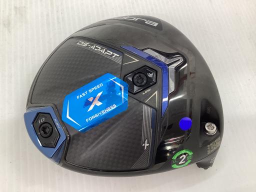 ｃｏｂｒａ　ＤＳ－ＡＤＡＰＴ　Ｘ　　９°