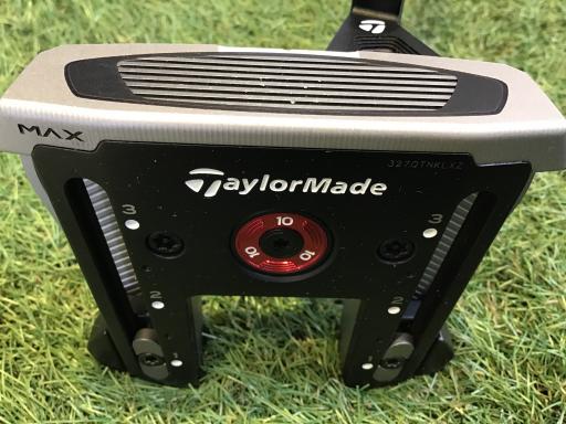 【中古】【ゴルフ用品】パター　TaylorMade　Spider GT MAX TRUSS【加古川店】【427】 中古】 テーラーメイド Spider GT MAX TRUSS TM1 34インチ