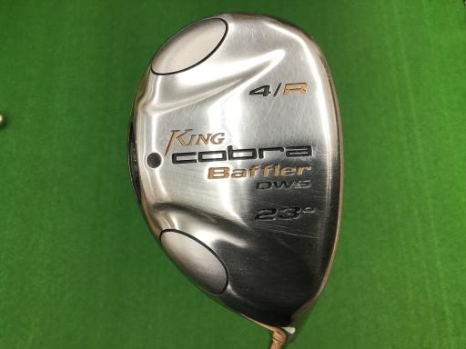 Cobra Baffler コブラ バフラー ユーティリティ 2U 18度 3U