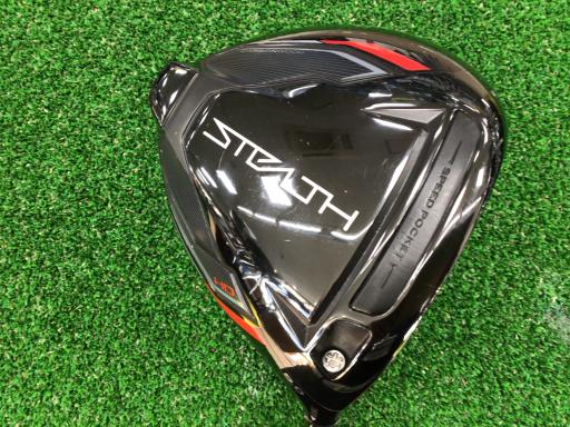 TaylorMade - テーラーメイド ステルスHD9.0°ドライバー/中古 中古 テーラーメイド STEALTH HD ドライバー 中古
