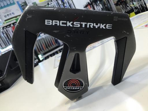 ＢＡＣＫ　ＳＴＲＹＫＥ　Ｄ．Ａ．Ｒ．Ｔ．　３５インチ