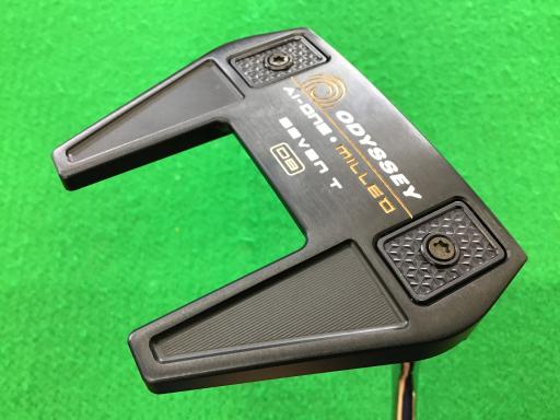 Ａｉ−ＯＮＥ・ＭＩＬＬＥＤ　ＴＲＩ−ＢＥＡＭ　ＳＥＶＥＮ　Ｔ　３４インチ