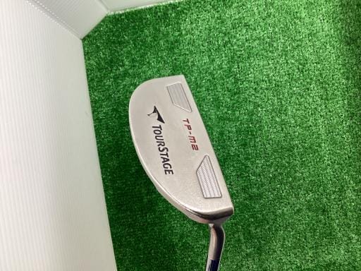 ブリヂストン ツアーステージ TP-M2 パター 34インチ ブリヂストン ツアーステージ TP-M2 パター 34インチ｜Yahoo